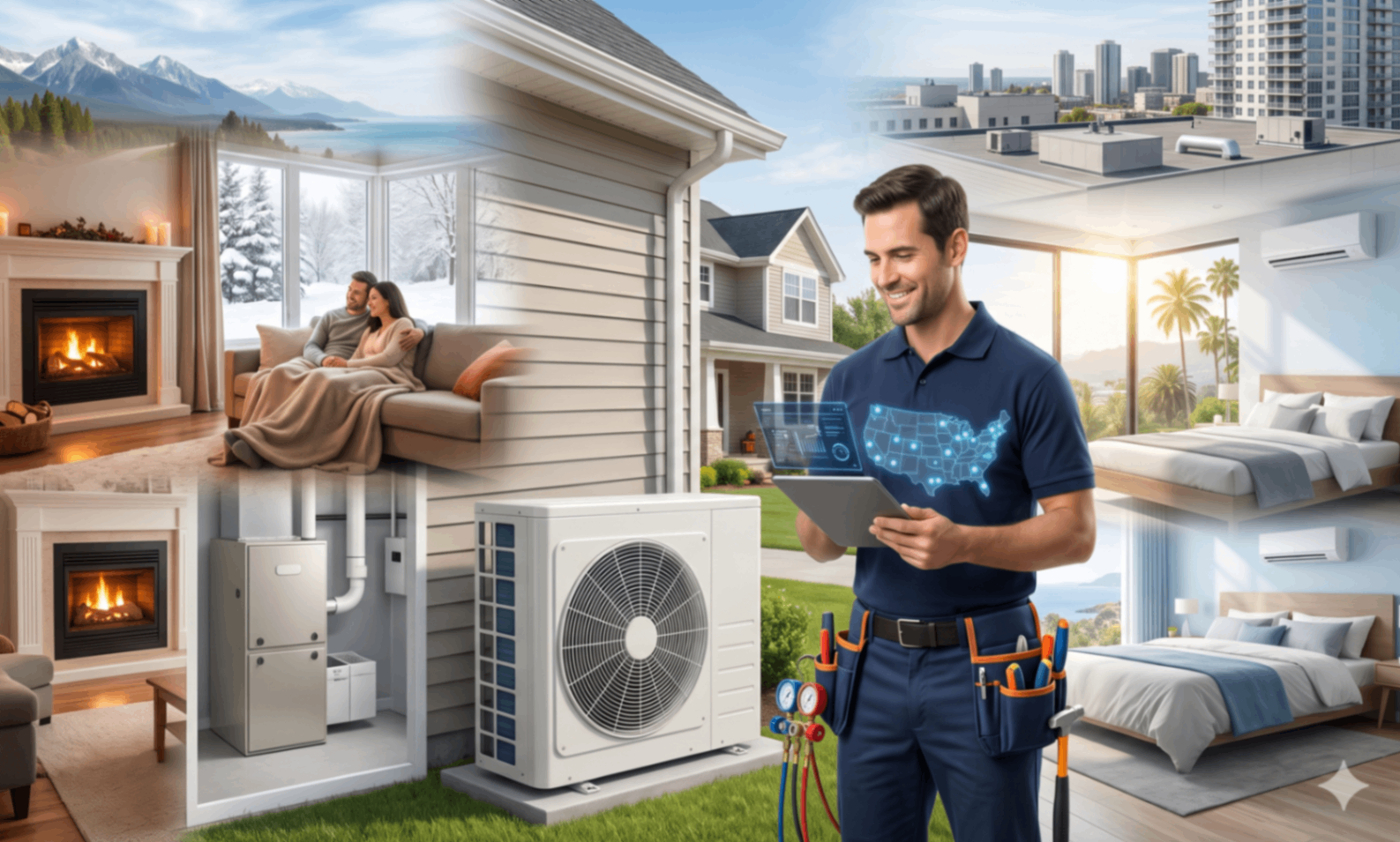 HVAC in Clementon, NJ